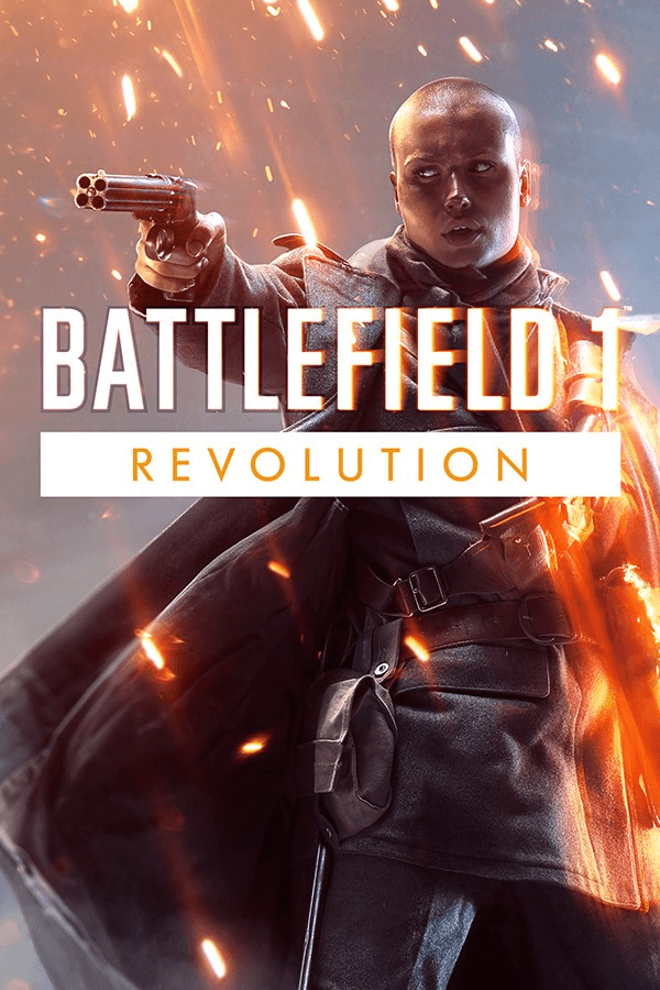 Gambar Product Battlefield™ 1 Revolution