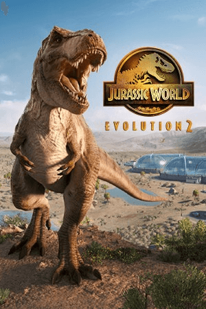 Jurassic World Evolution 2 - Key
