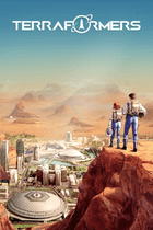 Terraformers Sharing Account