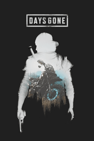 Days Gone - Sharing Account