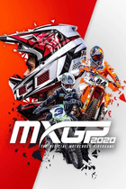 Gift MXGP 2020 - The Official Motocross Videogame