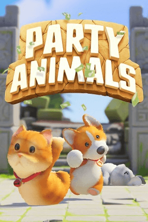 Party Animals - Sharing Account