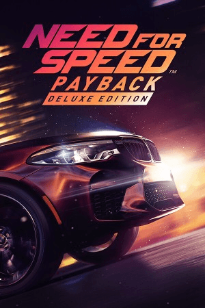 Need for Speed™ Payback - Key