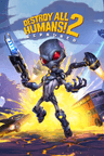 Destroy All Humans! 2 - Reprobed Key