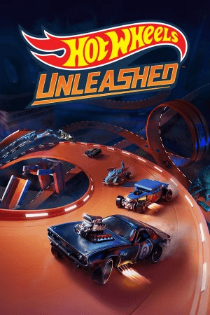HOT WHEELS UNLEASHED™ - Account