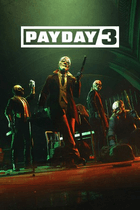 PAYDAY 3 Sharing Account