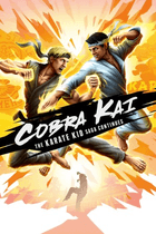 Sharing Account Cobra Kai: The Karate Kid Saga Continues
