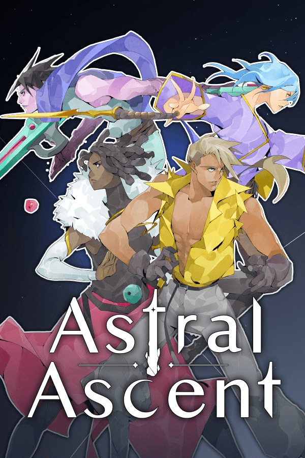 Gambar Product Astral Ascent
