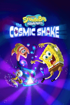 Key SpongeBob SquarePants: The Cosmic Shake