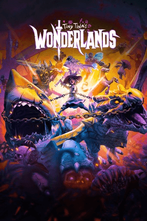 Tiny Tina's Wonderlands - Gift
