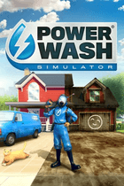Sharing Account PowerWash Simulator