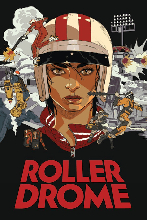 Gambar Product Rollerdrome