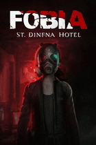 Fobia - St. Dinfna Hotel Key