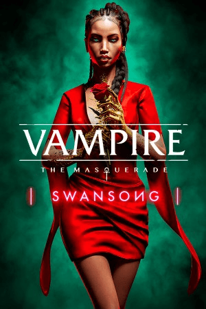 Vampire: The Masquerade – Swansong - Gift