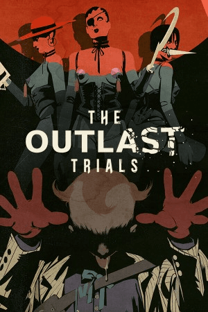 The Outlast Trials - Sharing Account