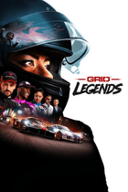 GRID Legends Key