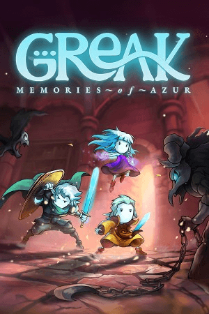 Greak: Memories of Azur - Gift