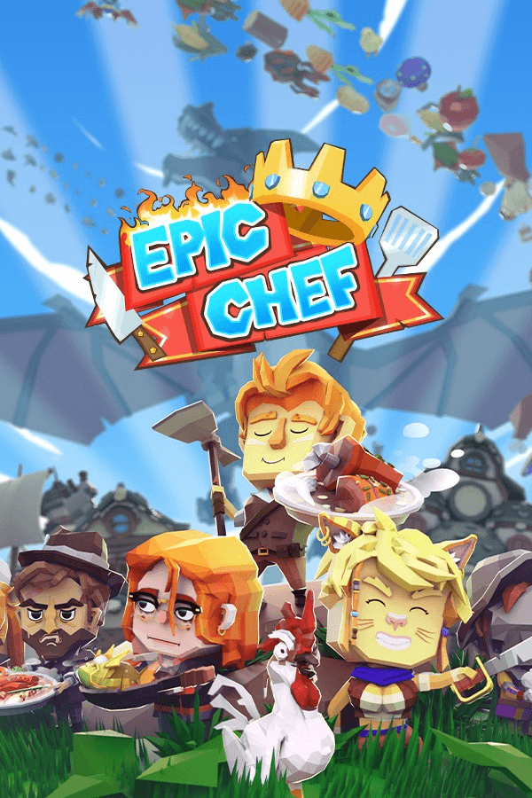 Gambar Product Epic Chef