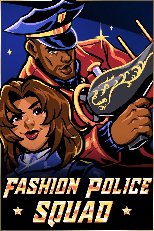 Gambar Product "Fashion Police Squad"