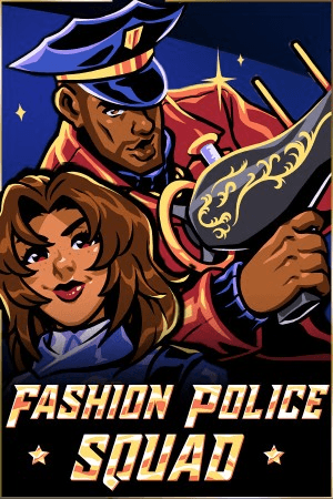 Fashion Police Squad - Key