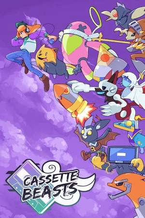 Cassette Beasts - Key