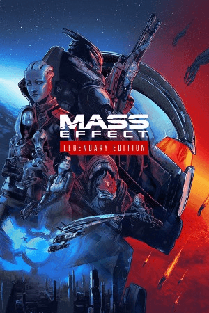 Mass Effect™ Legendary Edition - Sharing Account
