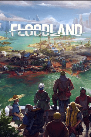 Floodland - Key