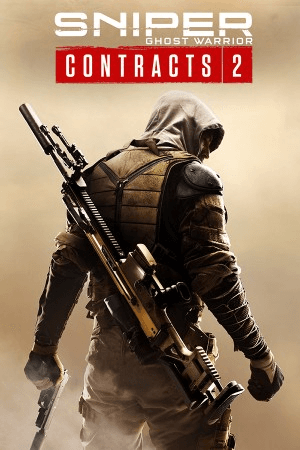 Sniper Ghost Warrior Contracts 2 - Account