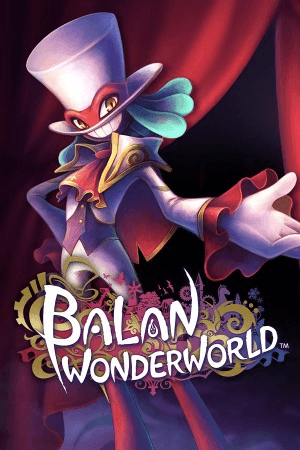 BALAN WONDERWORLD - Key