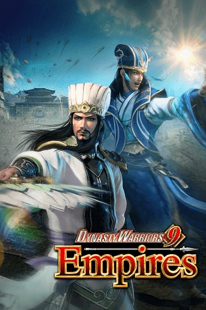 DYNASTY WARRIORS 9 Empires - Key