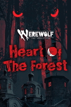 Sharing Account Werewolf: The Apocalypse — Heart of the Forest