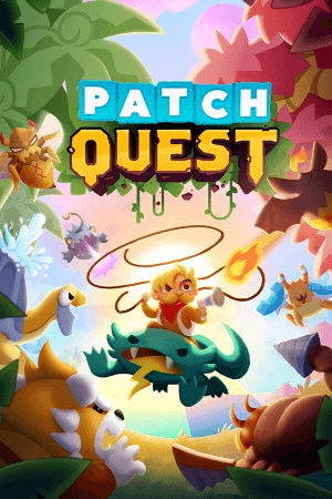 Patch Quest - Key