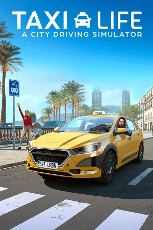 Taxi Life: A City Driving Simulator - Key