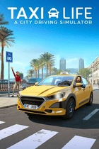 Taxi Life: A City Driving Simulator Gift