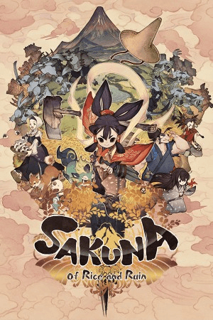 Sakuna: Of Rice and Ruin - Gift