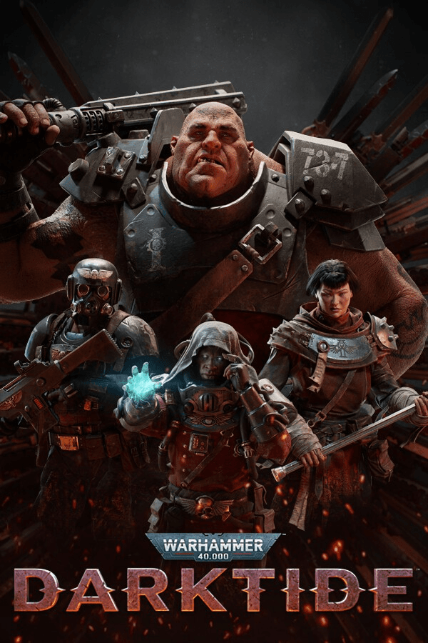 Gambar Product Warhammer 40,000: Darktide