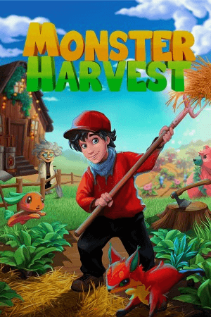 Monster Harvest - Gift