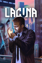 Sharing Account Lacuna – A Sci-Fi Noir Adventure
