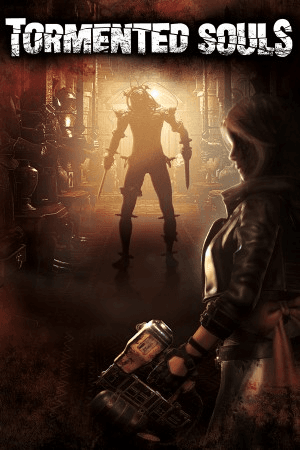 Tormented Souls - Key