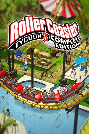 RollerCoaster Tycoon® 3: Complete Edition - Gift