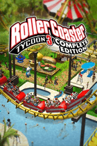 RollerCoaster Tycoon® 3: Complete Edition Gift