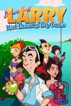 Gift Leisure Suit Larry - Wet Dreams Dry Twice