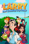 Leisure Suit Larry - Wet Dreams Dry Twice Key