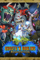 Ghosts 'n Goblins Resurrection Gift