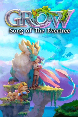 Grow: Song of the Evertree - Key