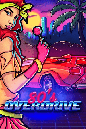 80's OVERDRIVE - Key
