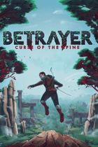 Betrayer: Curse of the Spine Sharing Account