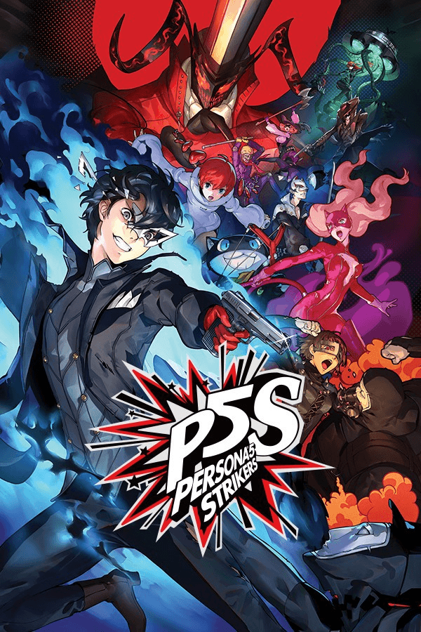 Gambar Product Persona 5 Strikers - Digital Deluxe Edition