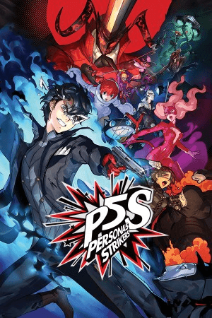 Persona® 5 Strikers - Key
