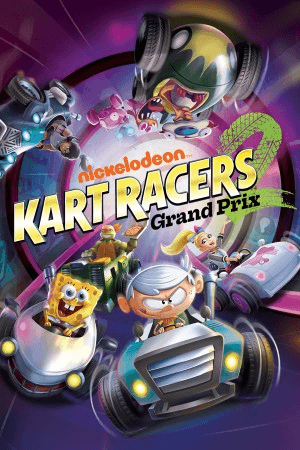 Nickelodeon Kart Racers 2: Grand Prix - Gift